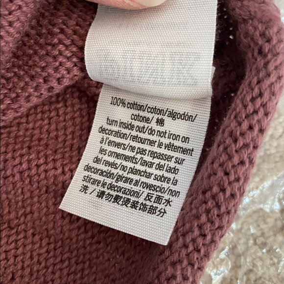 Vs pink campus joggers off shoulder sweater slim fit collegiate pants Lg rare - Picture 10 of 14